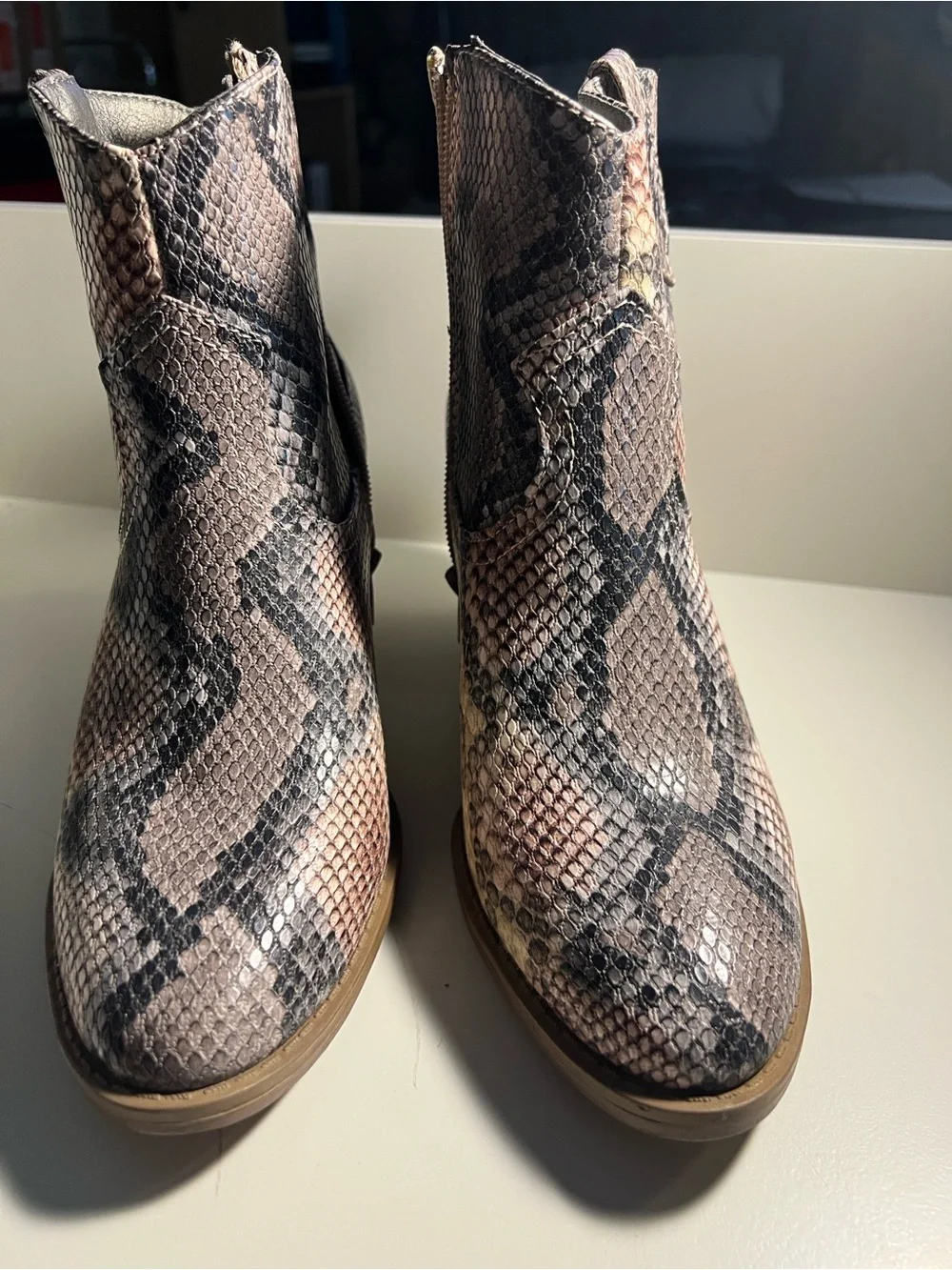 Sugar women ankle